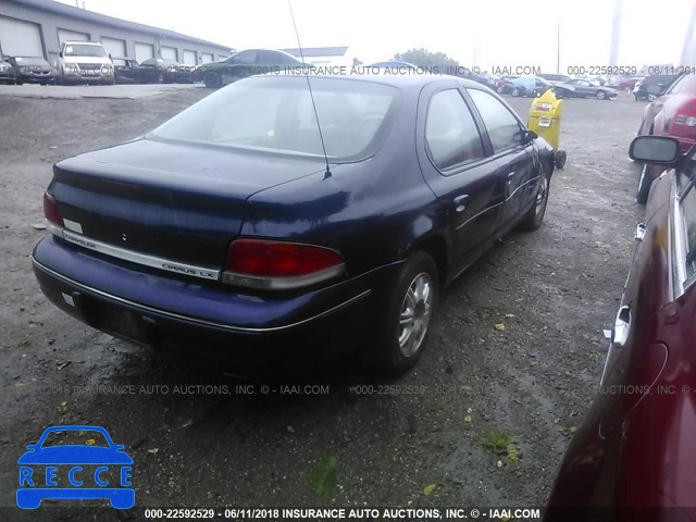 1997 CHRYSLER CIRRUS LX/LXI 1C3EJ56H4VN564486 image 3