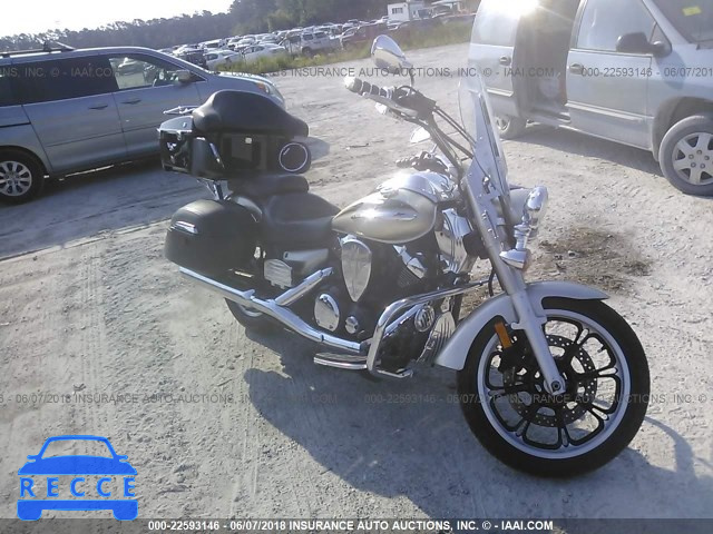 2010 YAMAHA XVS950 A JYAVN01E8AA010431 image 0