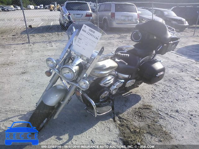 2010 YAMAHA XVS950 A JYAVN01E8AA010431 Bild 1