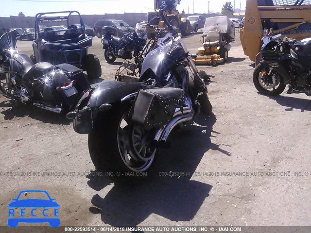 2008 VICTORY MOTORCYCLES HAMMER 5VPHB26L883000589 image 3