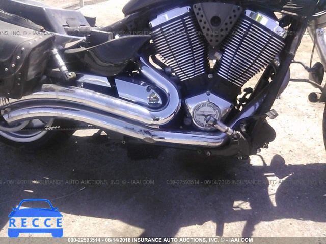 2008 VICTORY MOTORCYCLES HAMMER 5VPHB26L883000589 image 7