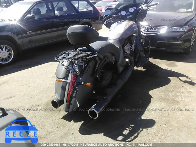 2014 VICTORY MOTORCYCLES CROSS COUNTRY 5VPDB36N0E3030364 Bild 3