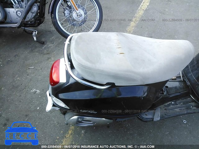 2008 VESPA LX 150 ZAPM448FX85012806 image 5