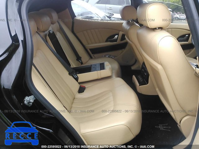 2007 MASERATI QUATTROPORTE M139 ZAMFE39A770030627 зображення 7