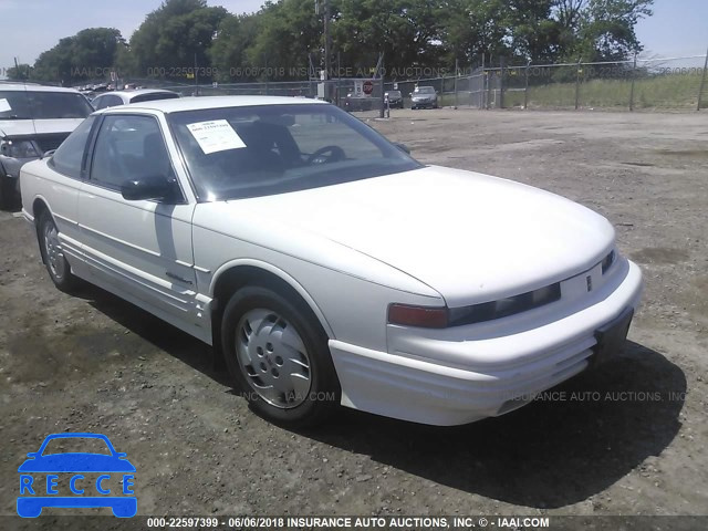 1992 OLDSMOBILE CUTLASS SUPREME S 1G3WH14T6ND344056 image 0