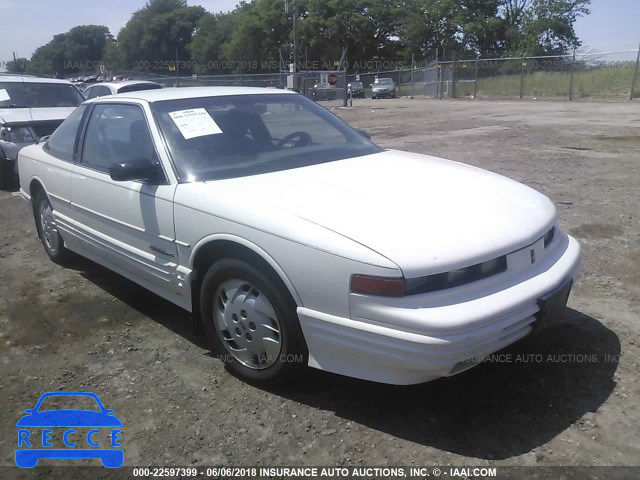 1992 OLDSMOBILE CUTLASS SUPREME S 1G3WH14T6ND344056 Bild 0