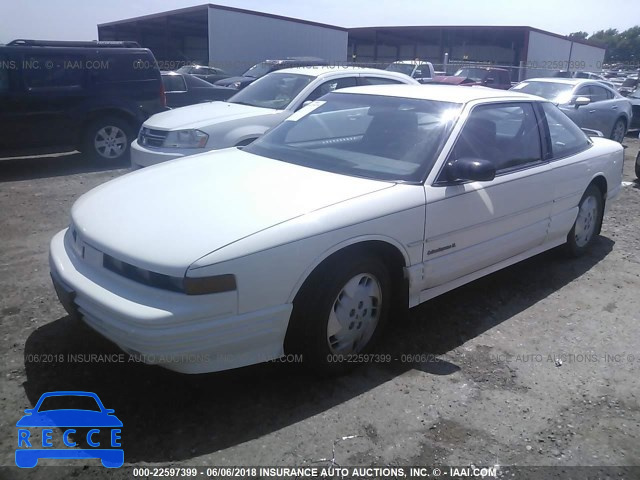 1992 OLDSMOBILE CUTLASS SUPREME S 1G3WH14T6ND344056 зображення 1