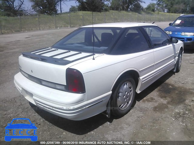 1992 OLDSMOBILE CUTLASS SUPREME S 1G3WH14T6ND344056 image 3