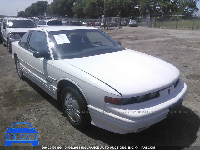 1992 OLDSMOBILE CUTLASS SUPREME S 1G3WH14T6ND344056 image 5