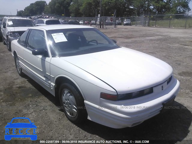 1992 OLDSMOBILE CUTLASS SUPREME S 1G3WH14T6ND344056 Bild 5