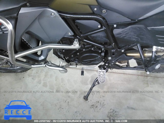 2016 BMW F800 GS ADVENTURE WB10B1500GZ493934 image 8