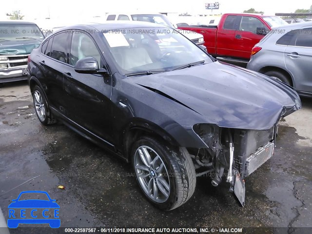 2016 BMW X4 XDRIVE35I 5UXXW5C58G0N92922 image 0