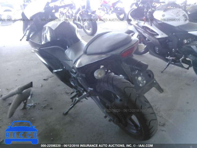 2008 KAWASAKI EX250 J JKAEXMJ168DA10744 Bild 2