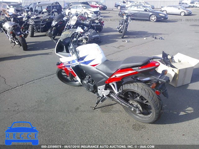 2014 HONDA CBR500 R MLHPC4467E5100597 Bild 2