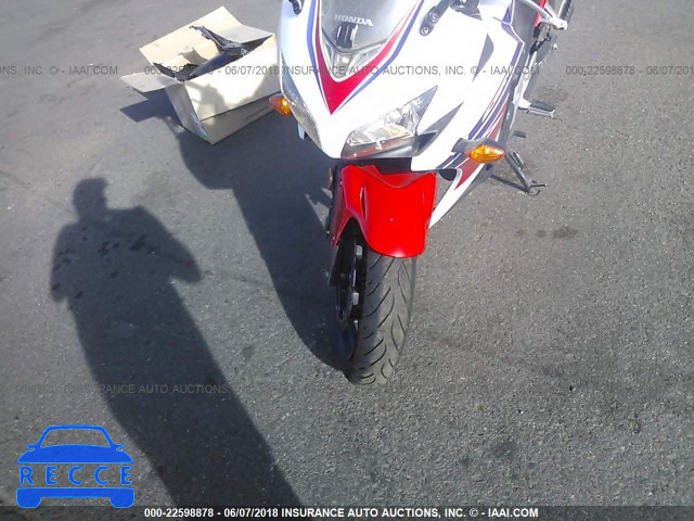 2014 HONDA CBR500 R MLHPC4467E5100597 зображення 4