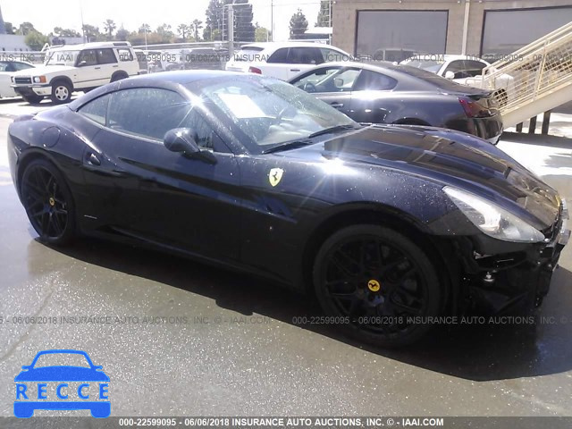 2010 FERRARI CALIFORNIA ZFF65LJA1A0172075 image 0