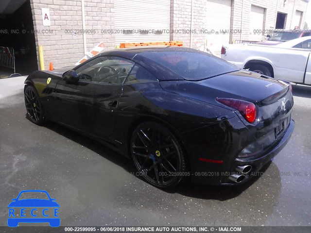 2010 FERRARI CALIFORNIA ZFF65LJA1A0172075 image 2