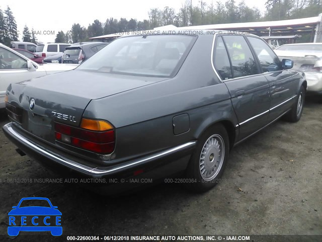 1990 BMW 735 I AUTOMATICATIC WBAGB4314LDB63171 image 3
