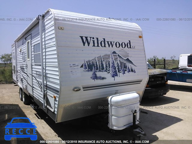 2007 WILDWOOD OTHER 4X4TWDC267A240233 Bild 0