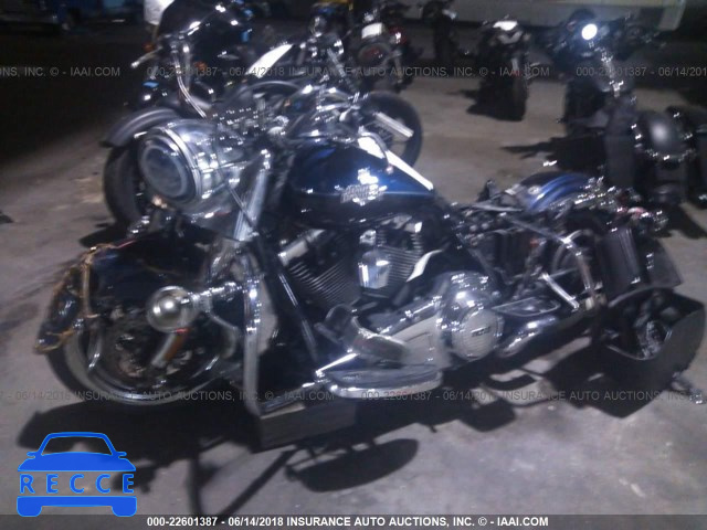 2012 HARLEY-DAVIDSON FLHRC ROAD KING CLASSIC 1HD1FRM17CB651501 Bild 1