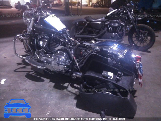 2012 HARLEY-DAVIDSON FLHRC ROAD KING CLASSIC 1HD1FRM17CB651501 image 2