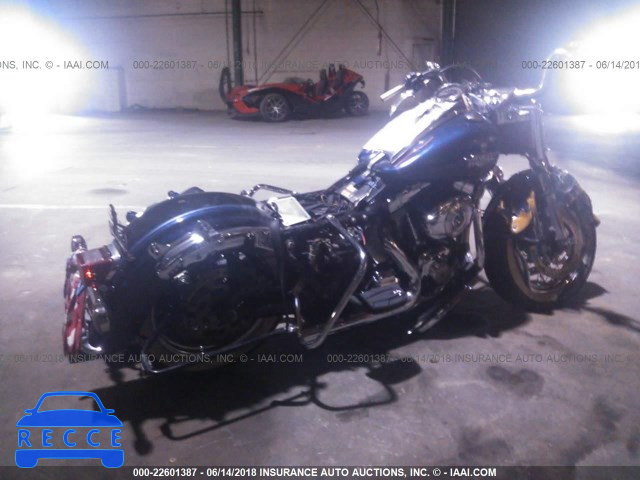 2012 HARLEY-DAVIDSON FLHRC ROAD KING CLASSIC 1HD1FRM17CB651501 Bild 3