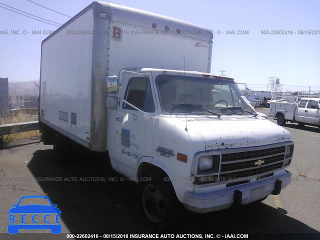 1995 CHEVROLET G30 1GBHG31K8SF237274 image 0