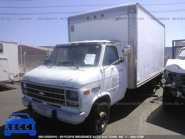 1995 CHEVROLET G30 1GBHG31K8SF237274 Bild 1