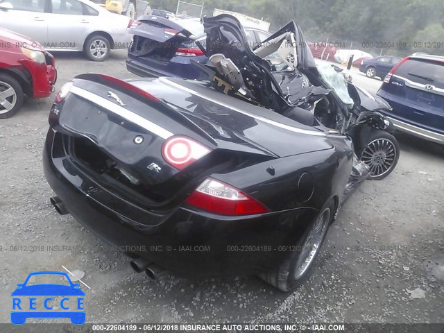 2007 JAGUAR XKR SAJWA44C679B17885 image 3