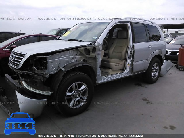 2009 LEXUS GX 470 JTJBT20X290172579 Bild 1