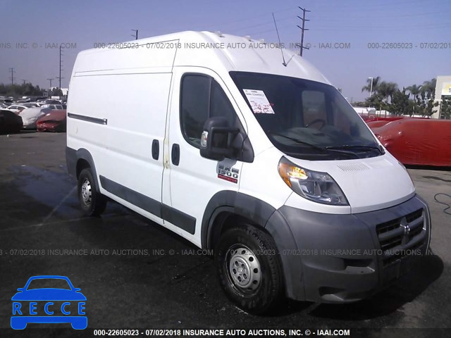 2014 RAM PROMASTER 1500 1500 HIGH 3C6TRVBG4EE107519 image 0