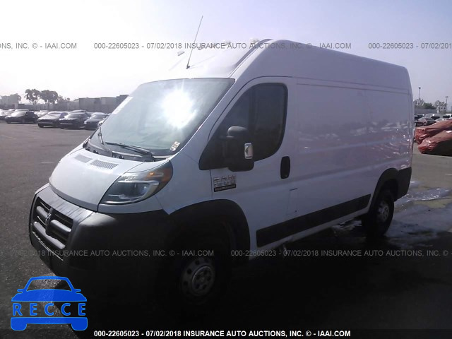 2014 RAM PROMASTER 1500 1500 HIGH 3C6TRVBG4EE107519 image 1
