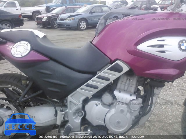 2003 BMW F650 CS WB10184A43ZH16544 image 7