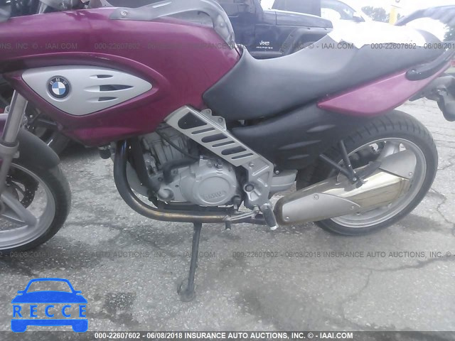 2003 BMW F650 CS WB10184A43ZH16544 зображення 8