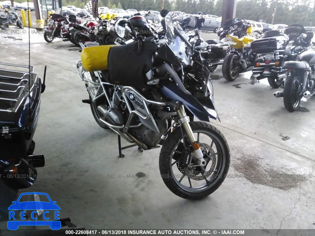 2017 BMW R1200 GS WB10A1107HZ671347 Bild 0