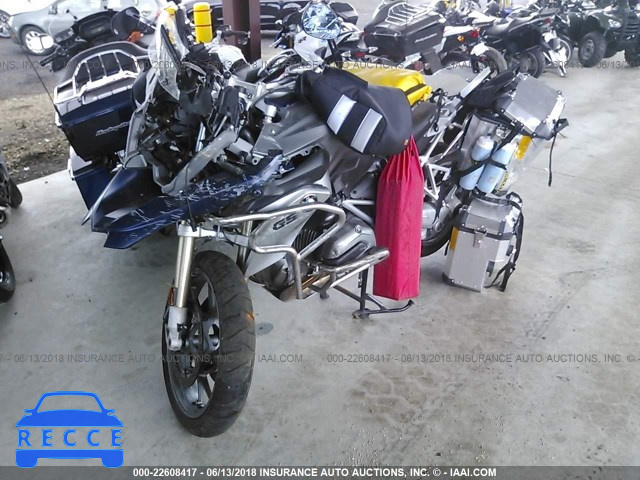 2017 BMW R1200 GS WB10A1107HZ671347 Bild 1