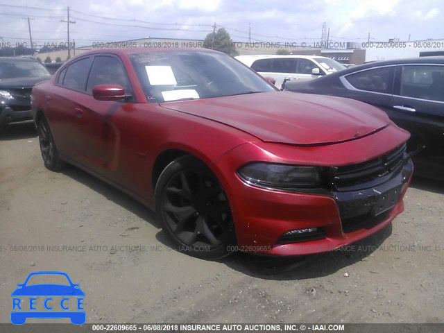 2015 DODGE CHARGER R/T 2C3CDXCT3FH929026 image 0