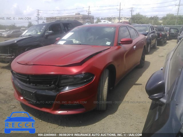 2015 DODGE CHARGER R/T 2C3CDXCT3FH929026 image 1