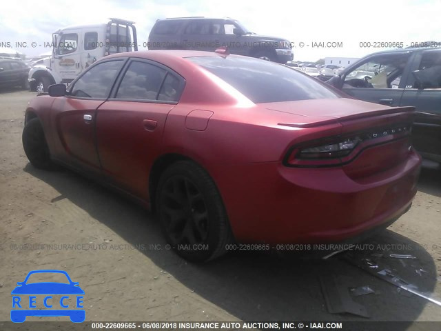 2015 DODGE CHARGER R/T 2C3CDXCT3FH929026 image 2