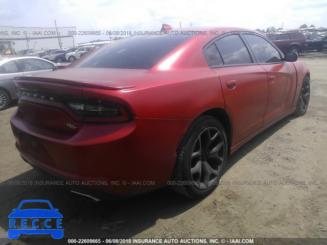 2015 DODGE CHARGER R/T 2C3CDXCT3FH929026 image 3