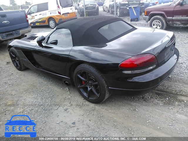 2004 DODGE VIPER SRT-10 1B3JZ65Z04V100128 зображення 2