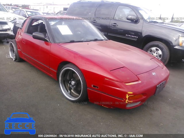 1993 NISSAN 240SX SE JN1MS36P2PW309822 image 0