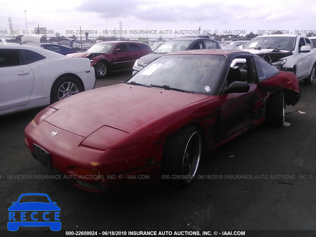 1993 NISSAN 240SX SE JN1MS36P2PW309822 image 1