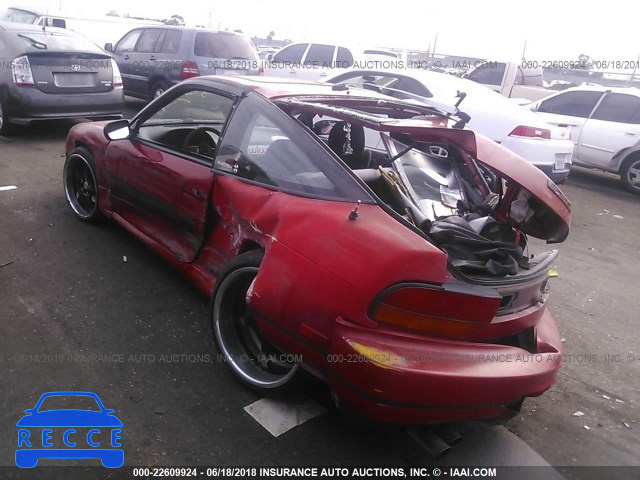 1993 NISSAN 240SX SE JN1MS36P2PW309822 image 2