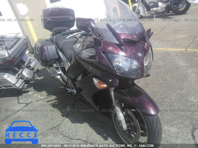 2007 YAMAHA FJR1300 JYARP15E87A003645 image 0