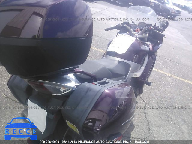 2007 YAMAHA FJR1300 JYARP15E87A003645 image 3