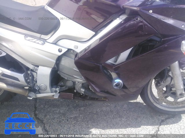 2007 YAMAHA FJR1300 JYARP15E87A003645 image 7