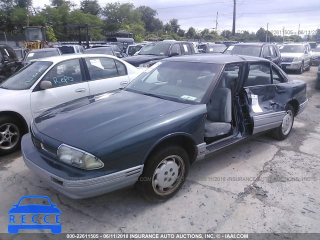 1992 OLDSMOBILE 88 ROYALE LS 1G3HY53L0NH349604 image 1