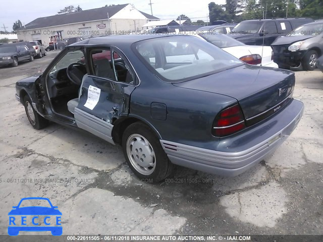 1992 OLDSMOBILE 88 ROYALE LS 1G3HY53L0NH349604 image 2
