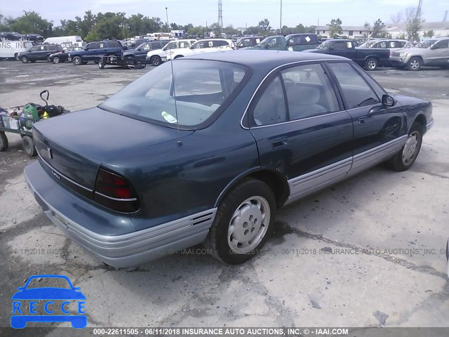 1992 OLDSMOBILE 88 ROYALE LS 1G3HY53L0NH349604 image 3